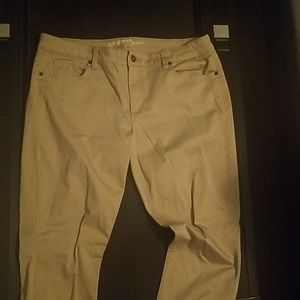 Arizona Dress Pants (Khaki)